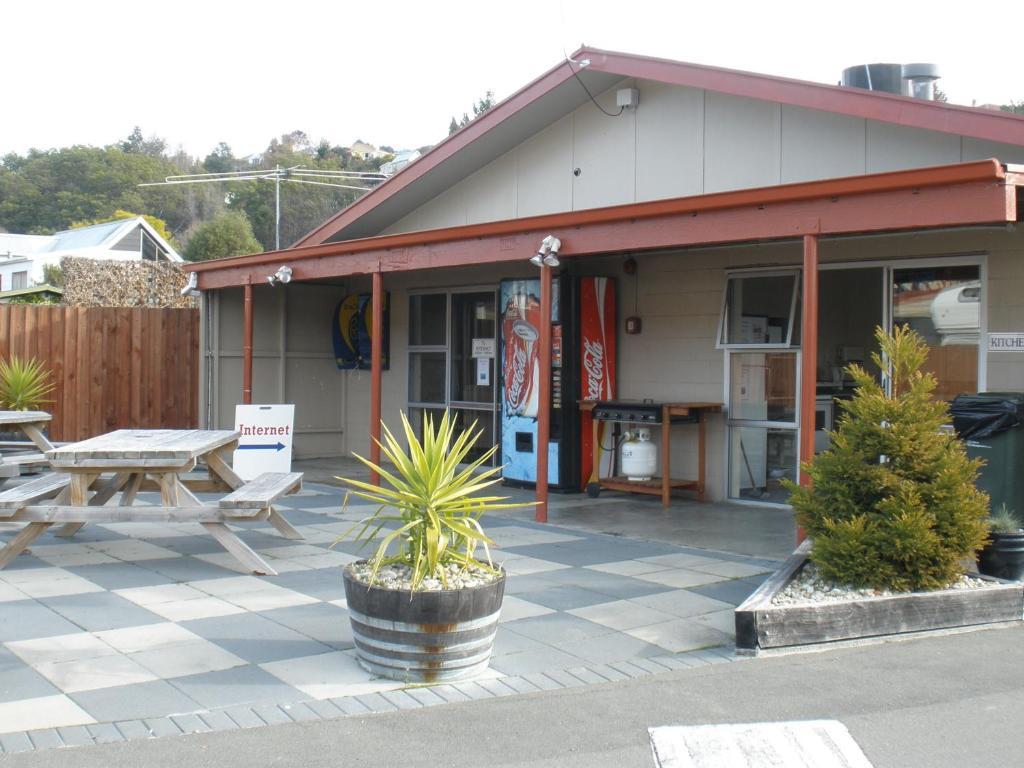 Nelson City Top 10 Holiday Park Exterior photo